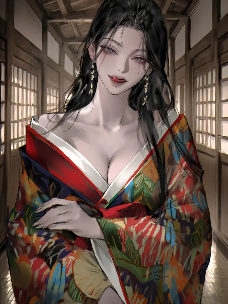 EvenWorm3399의 大江戸、大奥物語。愛と欲望と嫉妬が渦巻く