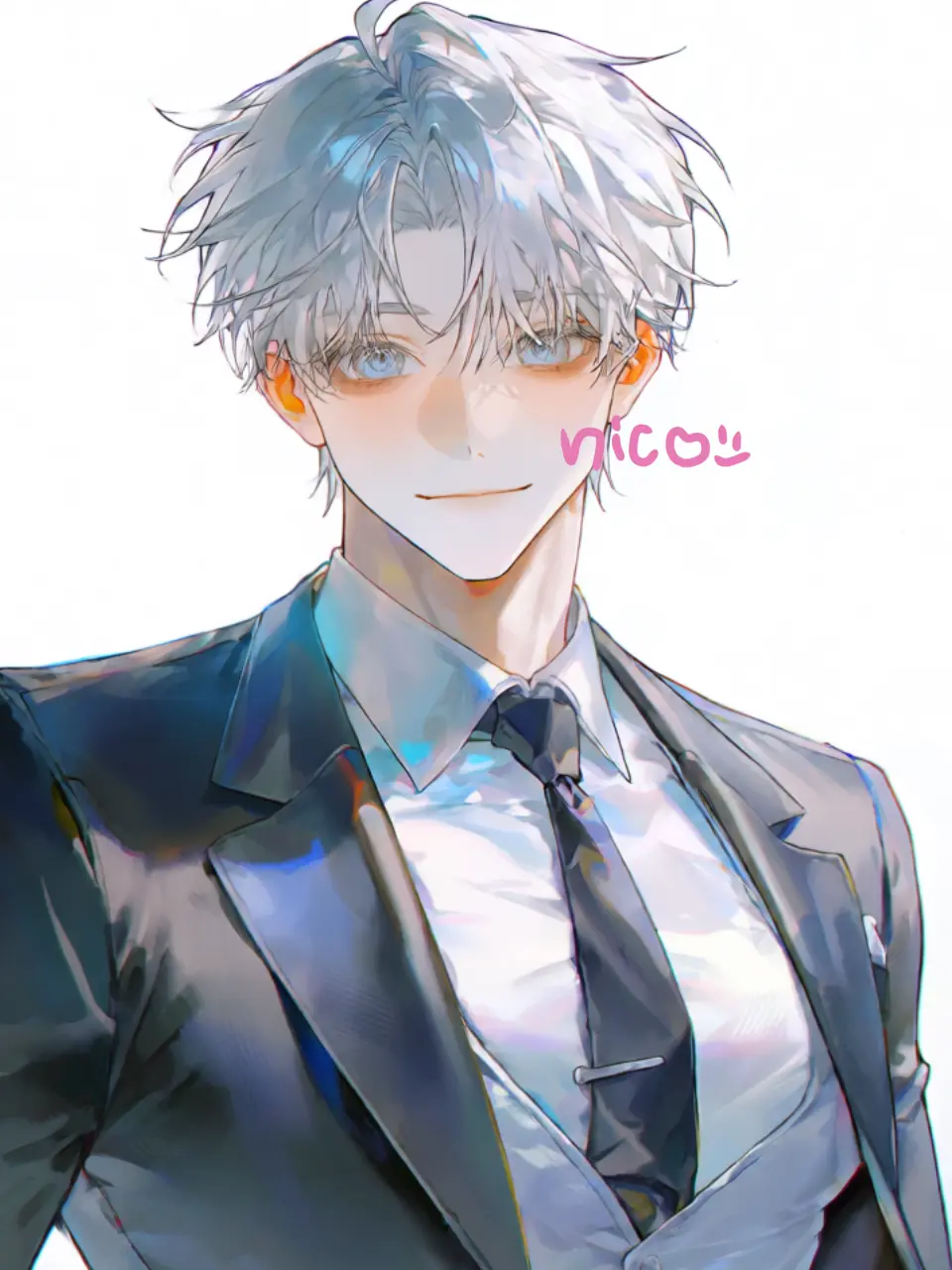 Nico.4545의 人気モデル会社の人たちと仲良くなろう‼️
