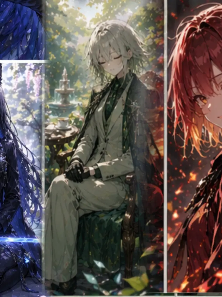kindmitalover의 So How Do I Get Out?