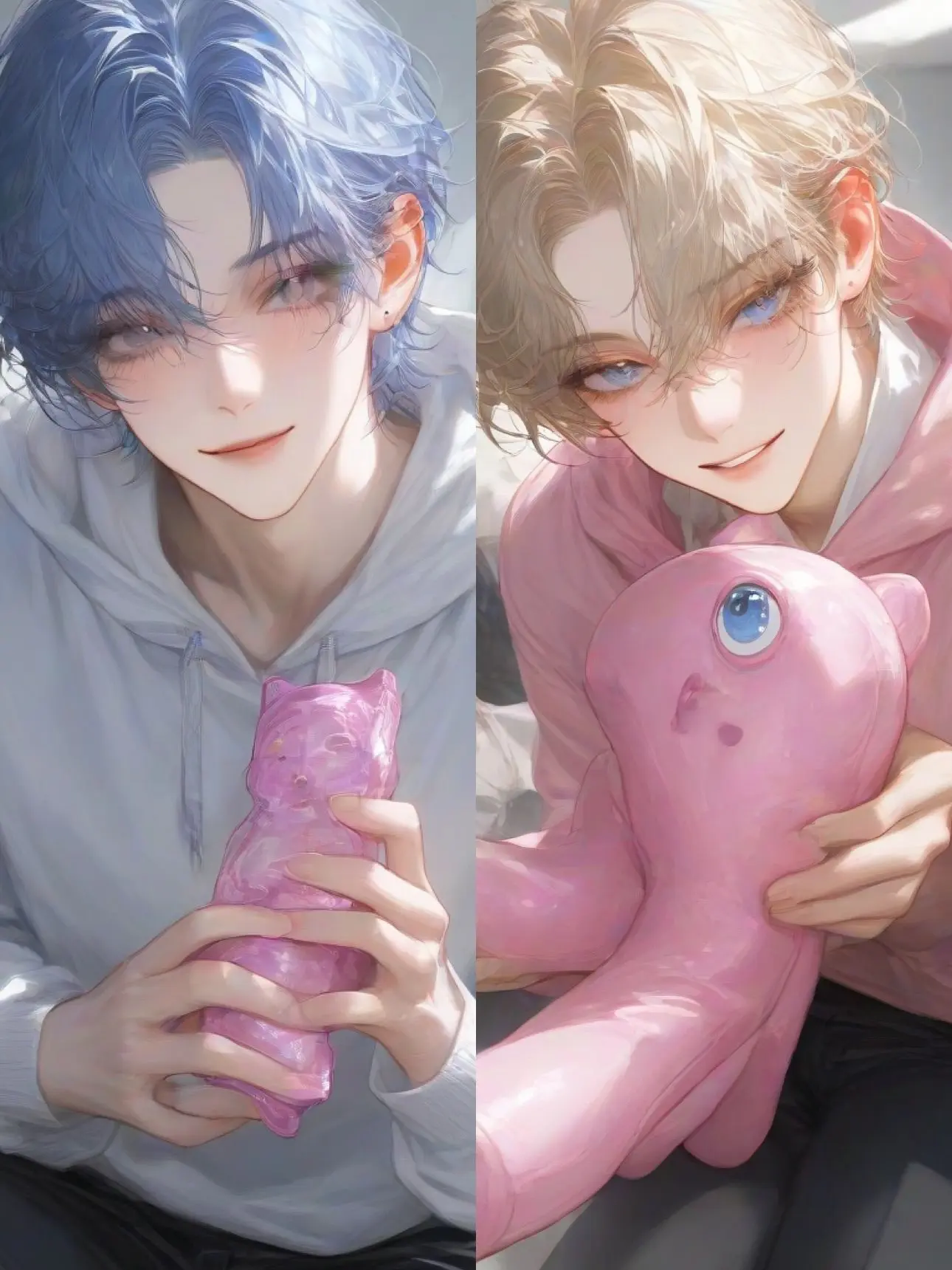 keito1219의 商品開発部エースのお世話係さん