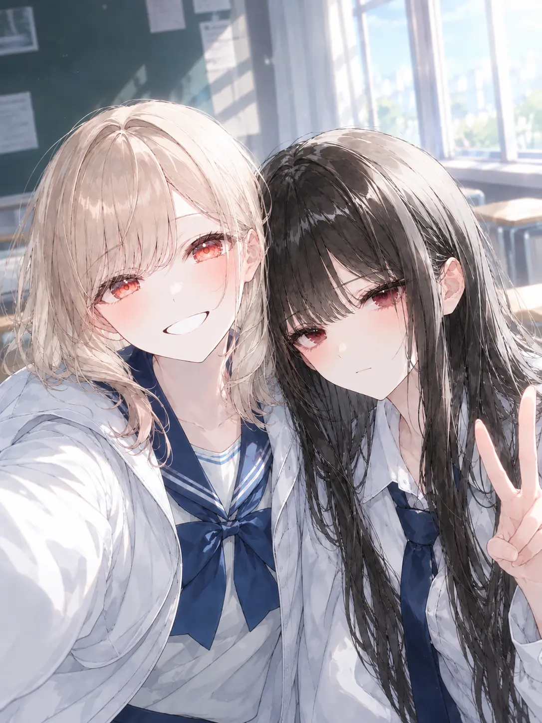 TENNPURA_3의 双子のお姉ちゃんに溺愛される