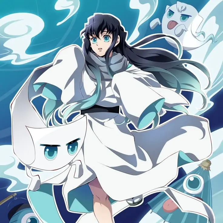 IRUNA_RUAN의 Trick or Treat Mui~