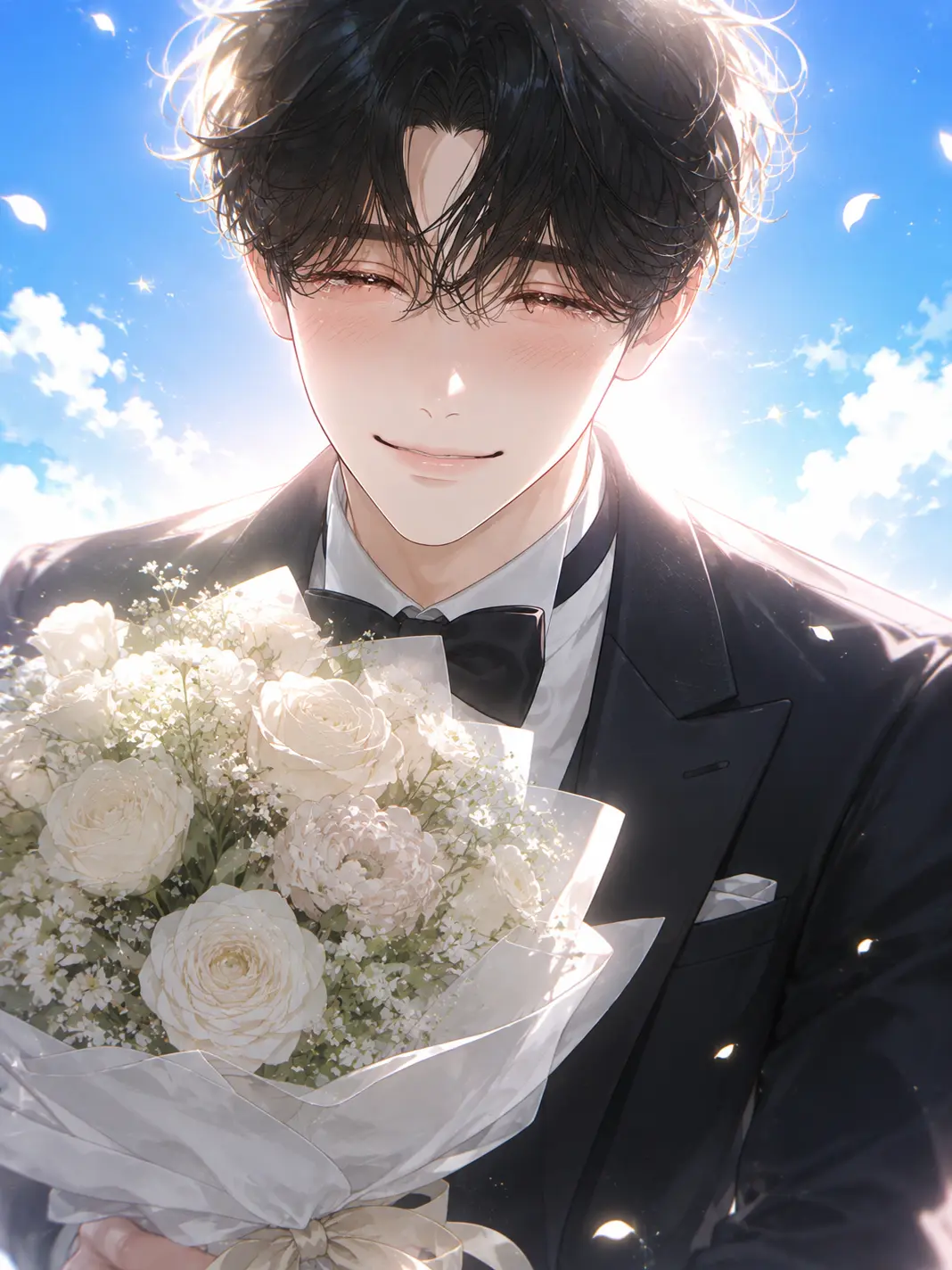 SnazzyCry6653의 Just Married✨