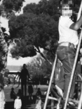 Dawn.Yeorok의 Mr. Tall Legs.