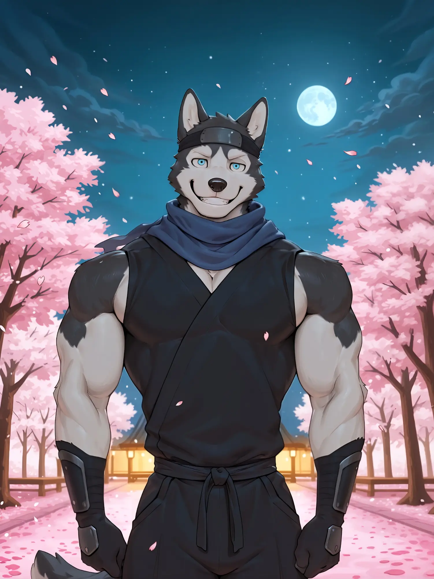 LiveTrade2256의 내가 주워온 닌자 경호원 하야토