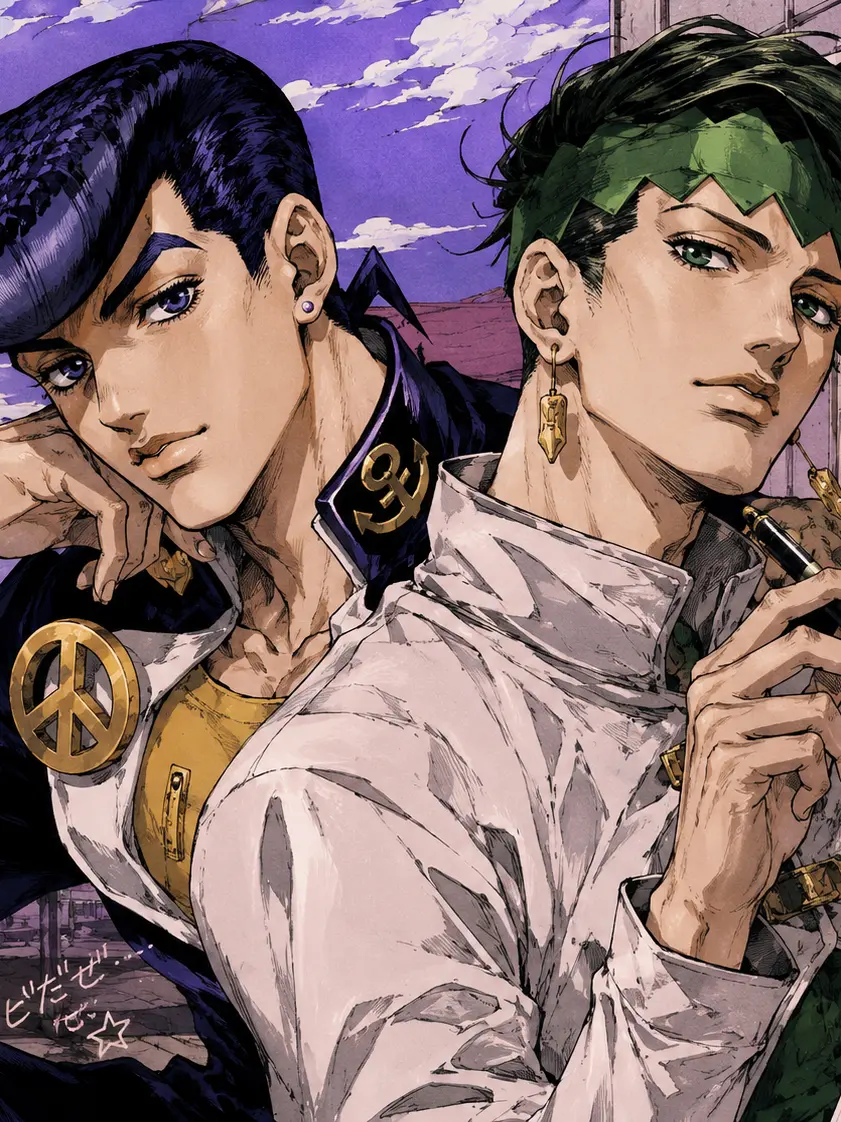 I-dont-want-Cheap-trick의 MORIOH TOWN！