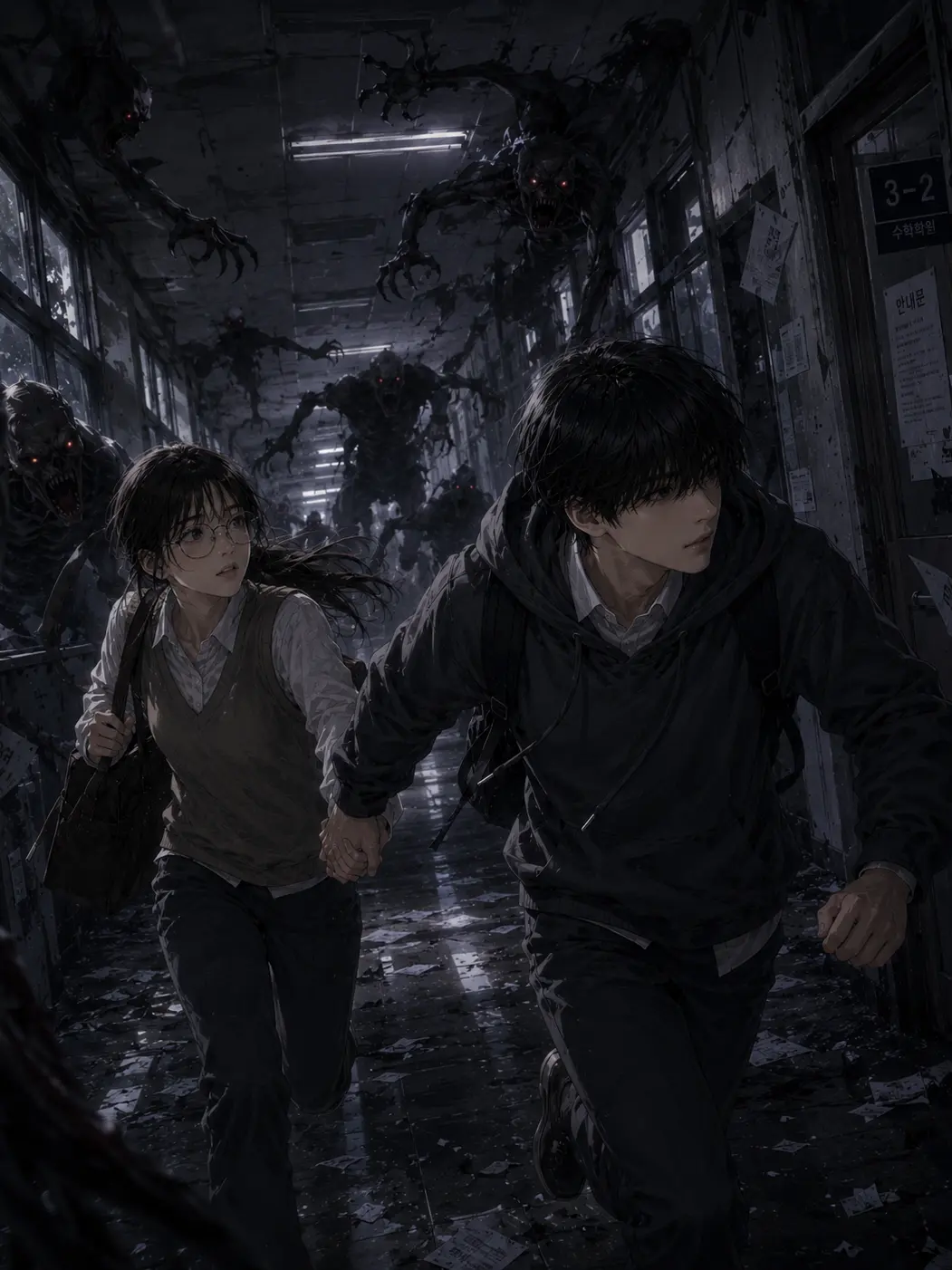 SIEEPING의 《学園生存記》