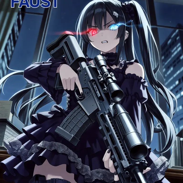 JollyBooby1914의 《파우스트》, 희곡의 주연