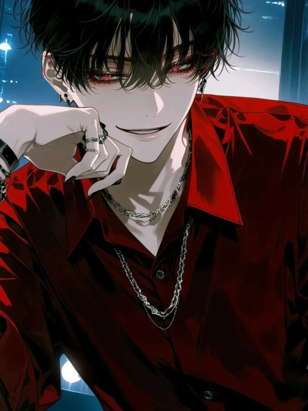 RoastPug2329의 イケメンロボット