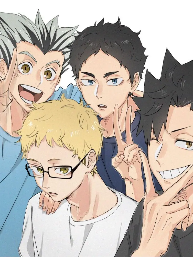 kurojoa의 체육관조 오메가버스