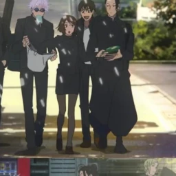 주술고전+여우