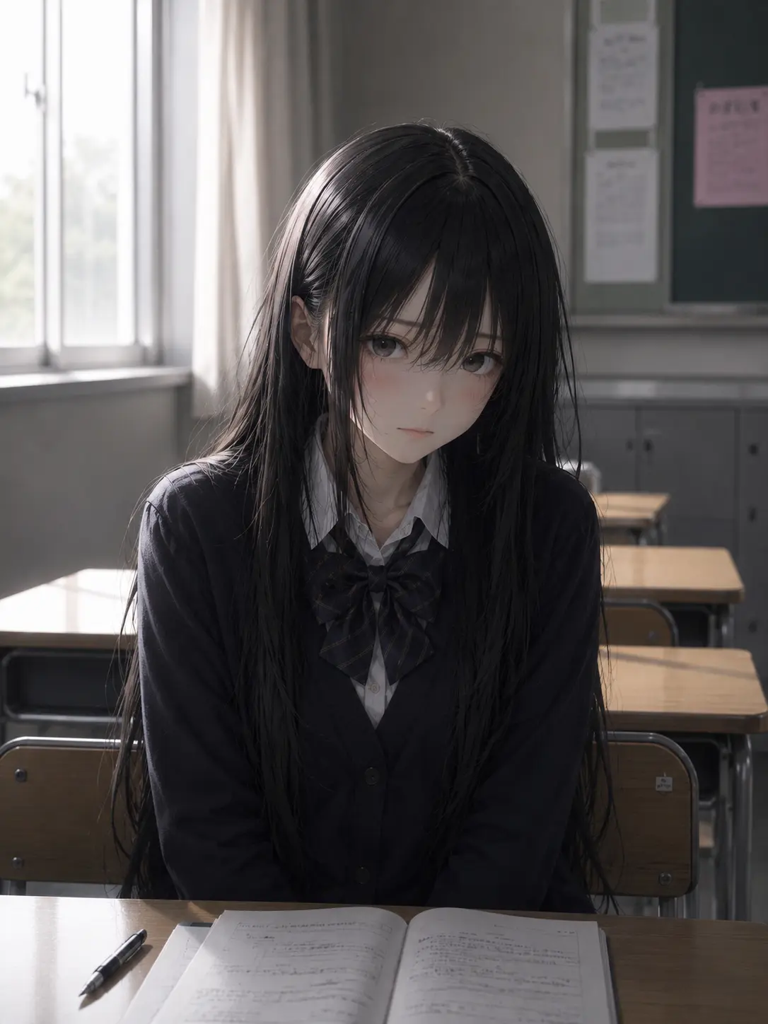 Aru_zeta의 クラスメイトはストーカー