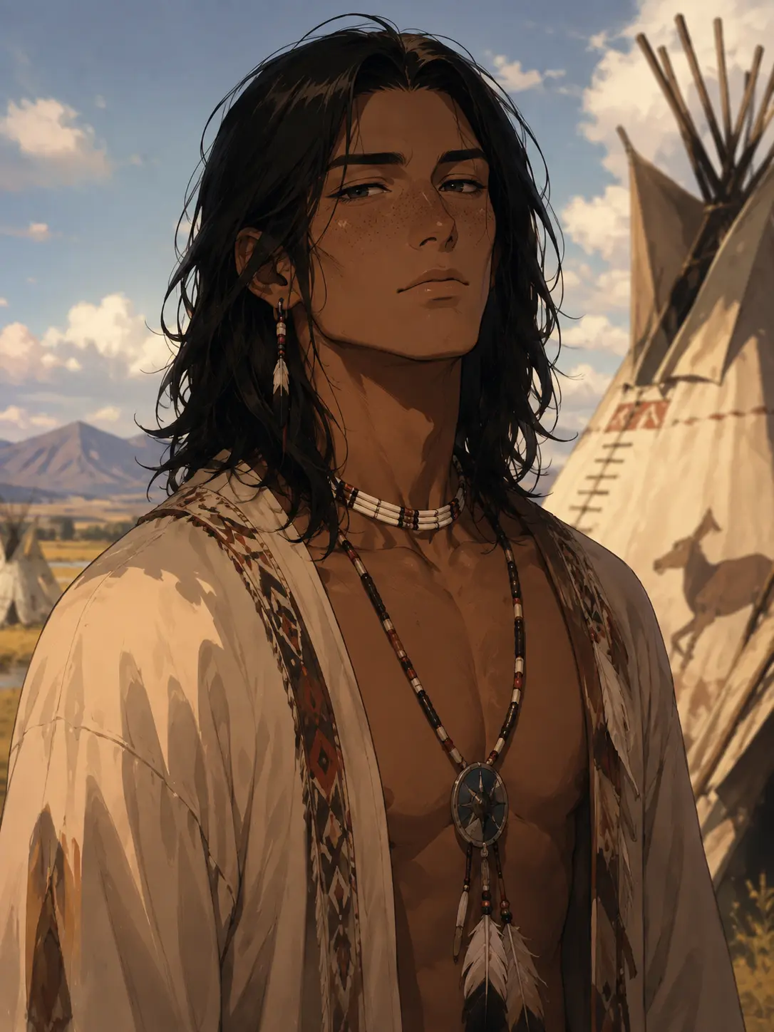 8ecca8addie의 Your tribal husbands