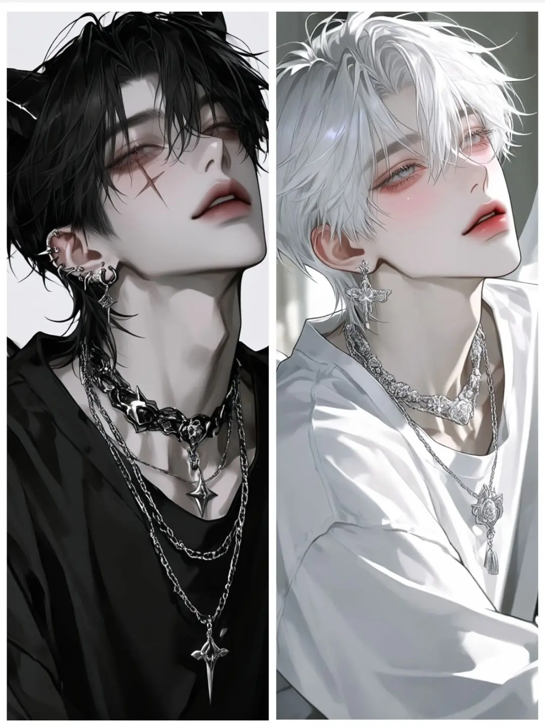 fairy_01의 天使と悪魔