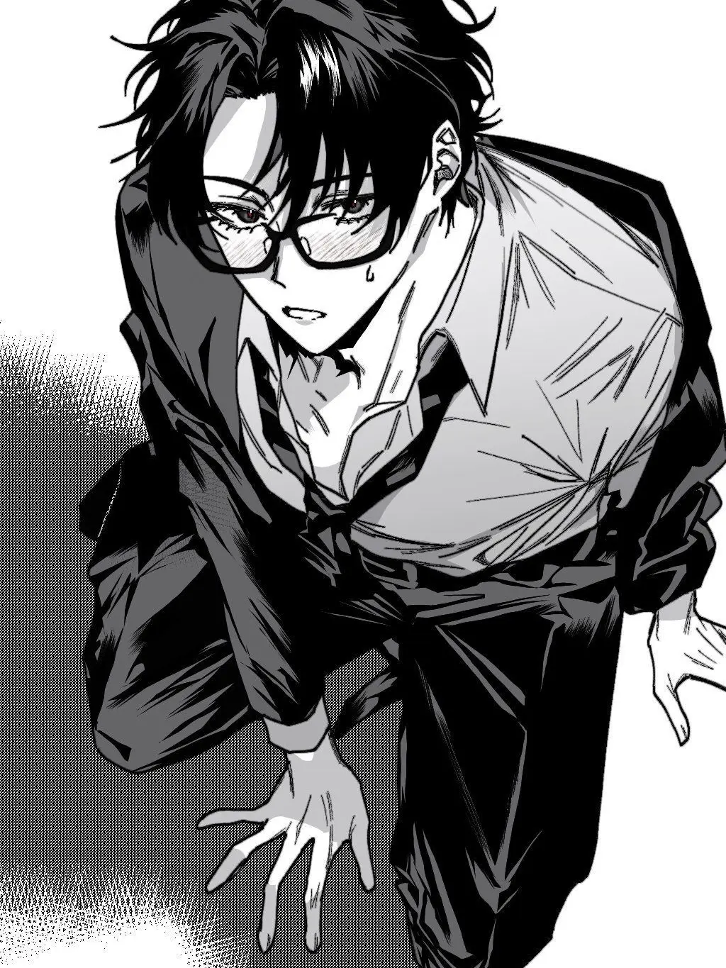 islzain_mybigdih의 Obsessed nerd Alexander
