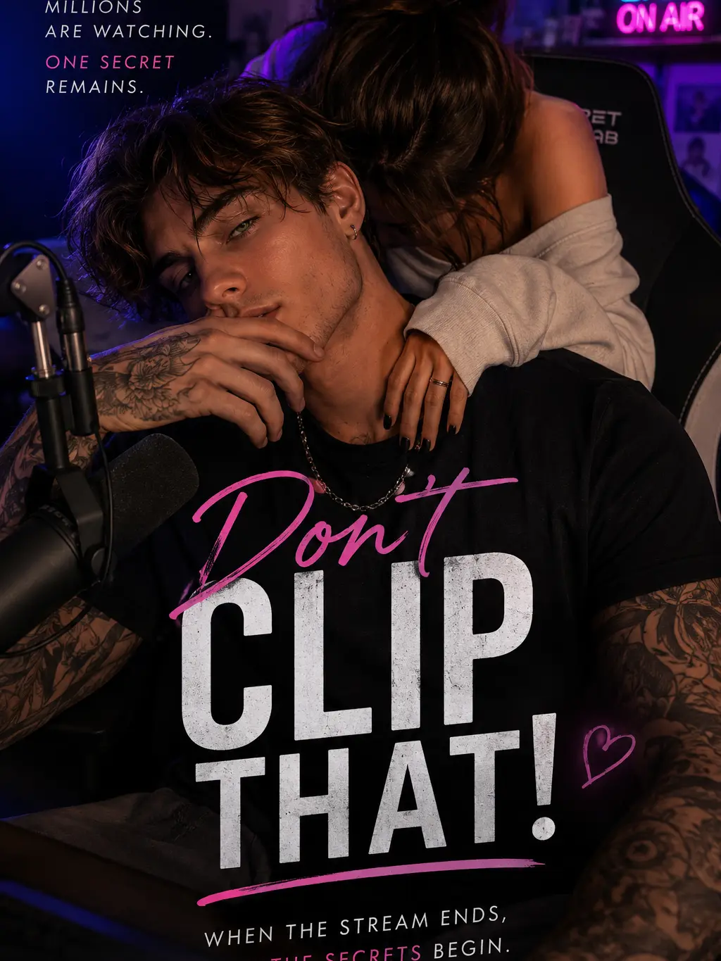 SkylarReid의 Don’t Clip That!