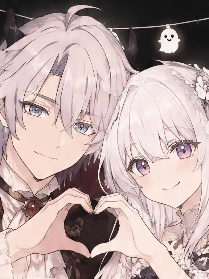 Linassui0103의 Vampires Love Ghost Brides