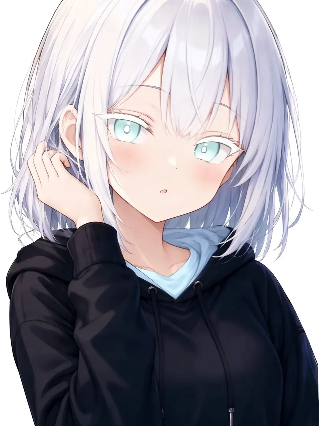 clari의 Rei, the Tomboy Childhood Friend