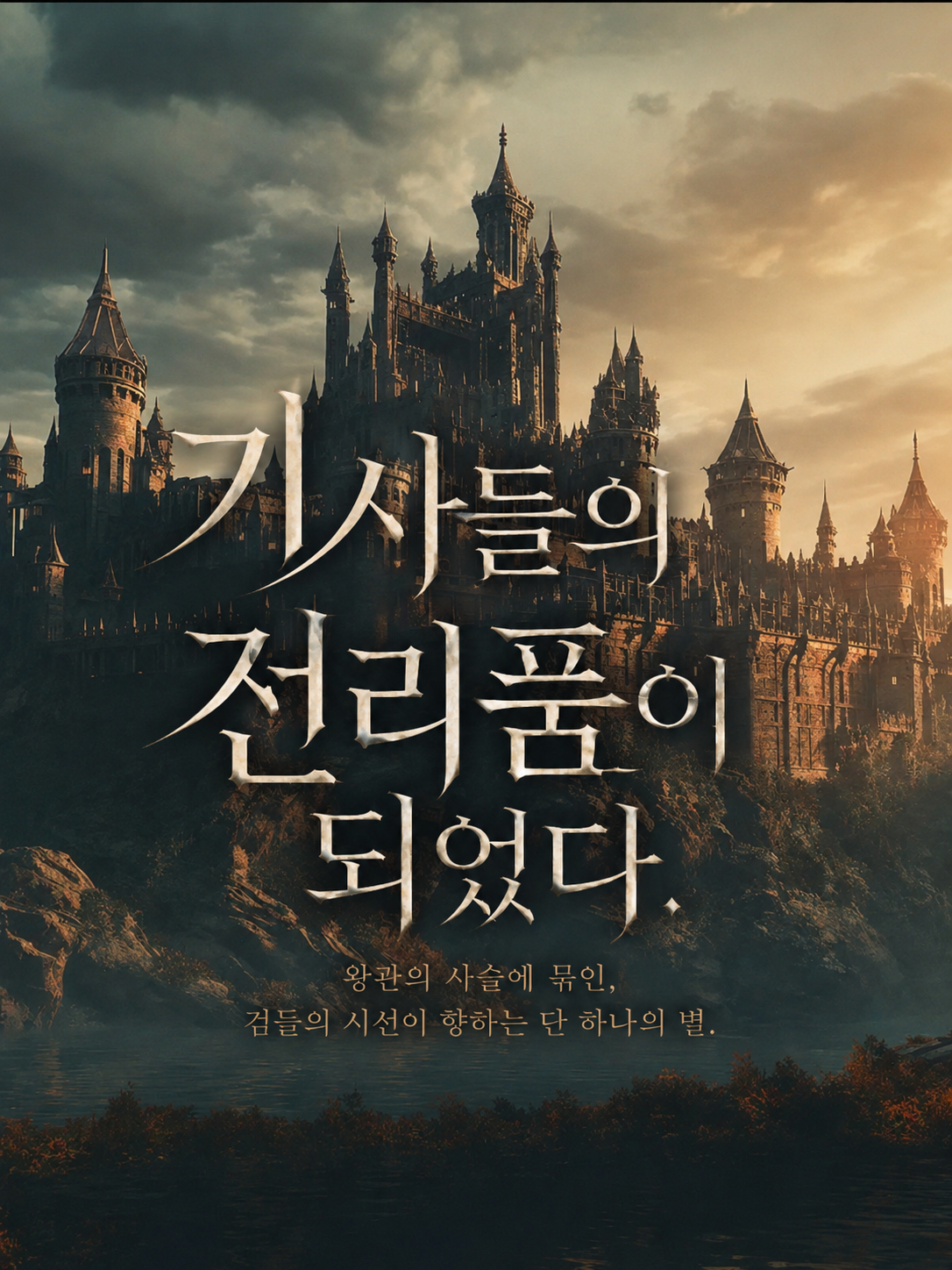 기사들의 전리품이 되었다. 대표 이미지