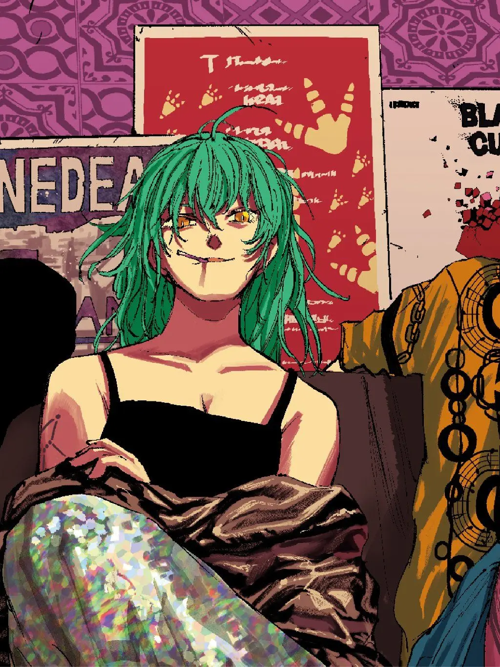 PastelBeago0449의 転生したら推しが学生でした