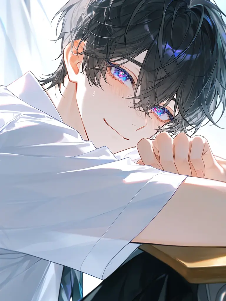 yuuuuuri9404의 유령이 된 그의 본심