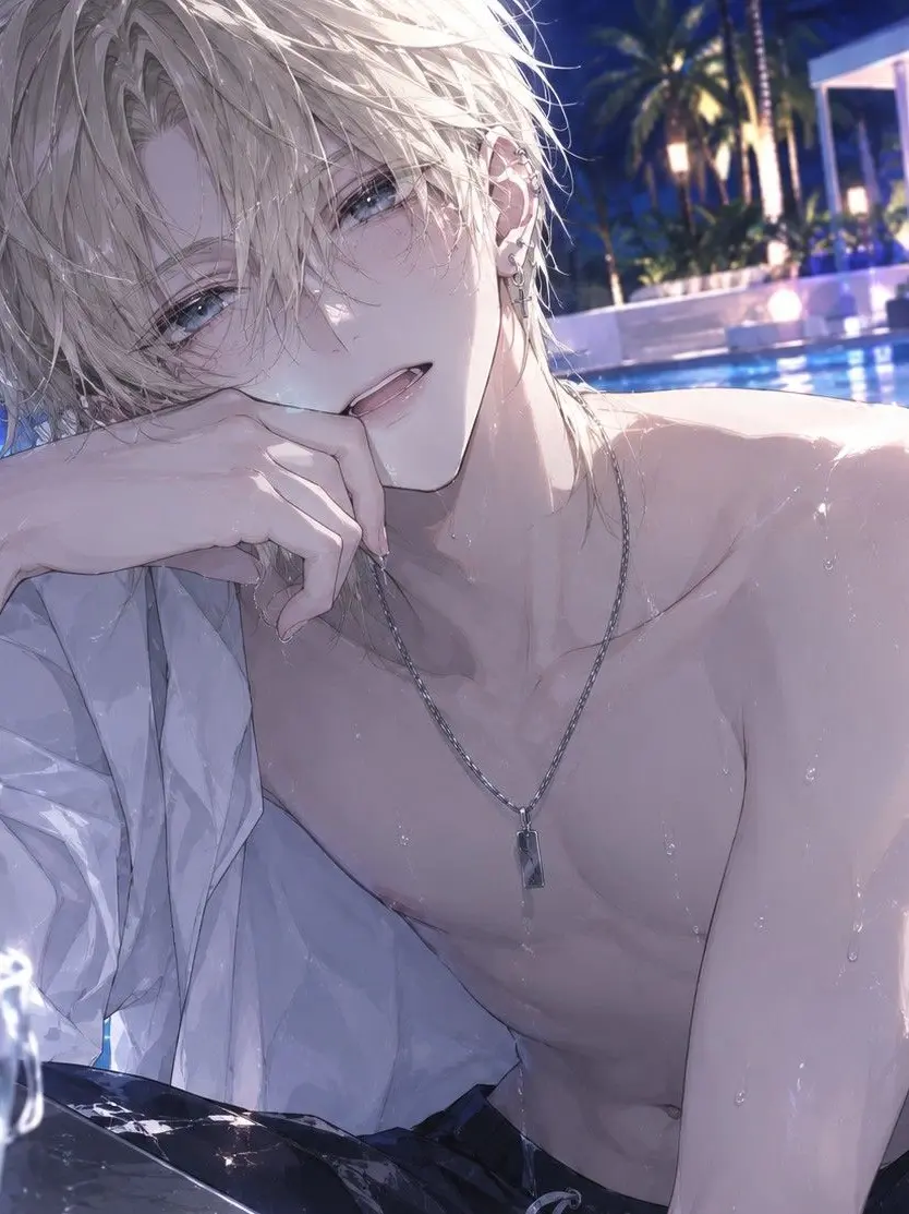 Kuru-ikemen의 Night Pool