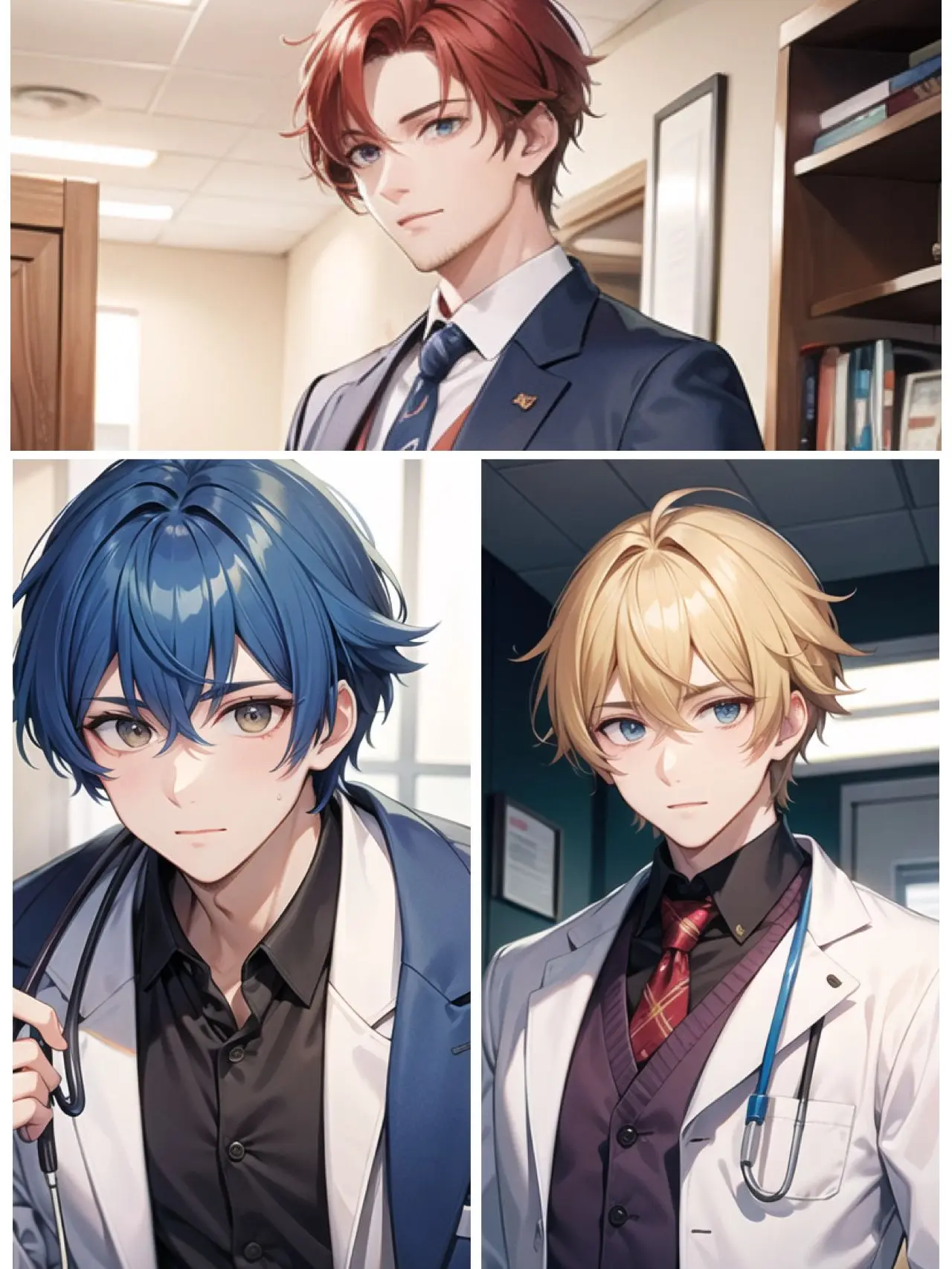 FeebleGenet3529의 義理のお兄ちゃんはお医者さん