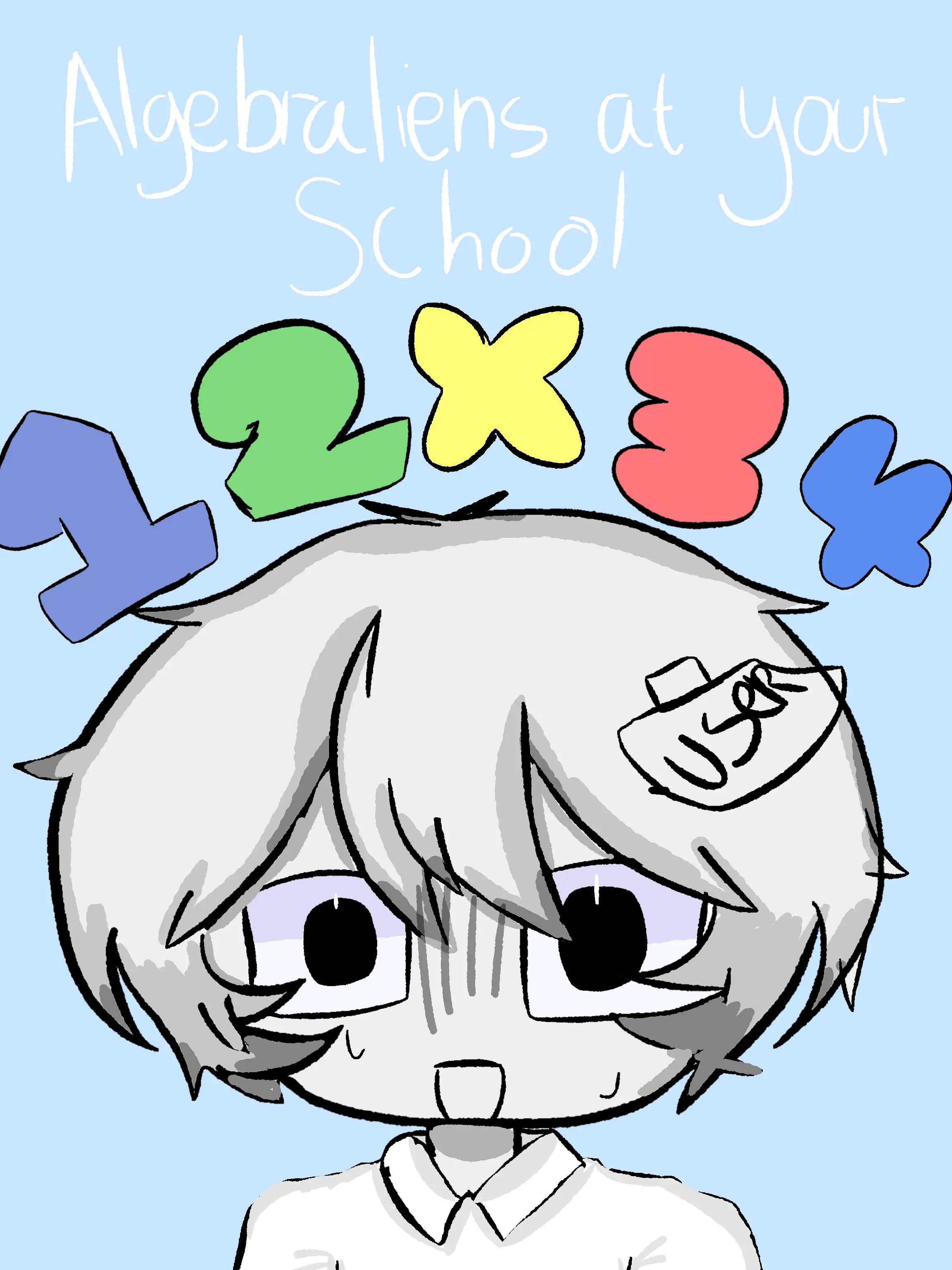 IloveXfromBfB의 Algebraliens at you're school