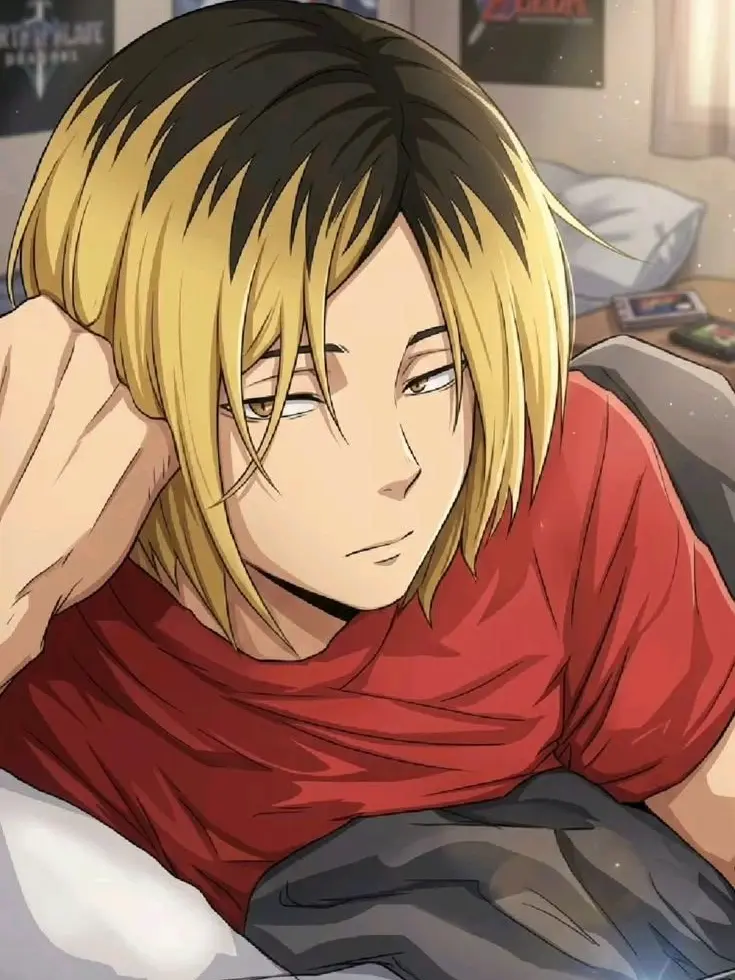 daniellakitten의 #24 ,, KOZUME KENMA