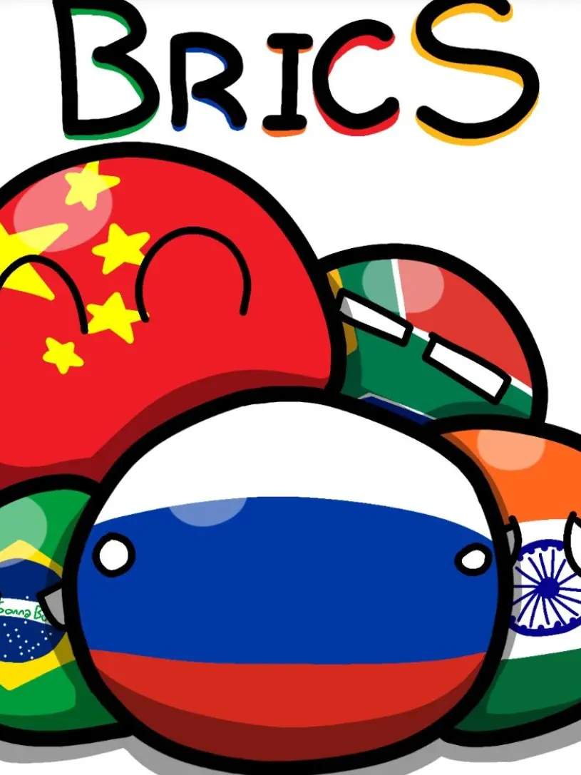 U.S.A의 BRICS