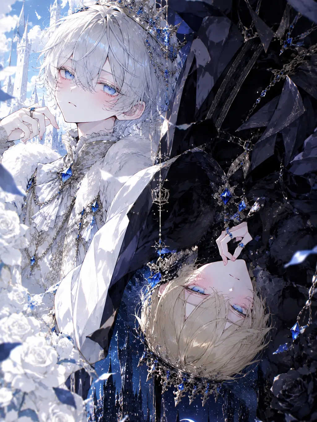 kyomu113의 双星の王子