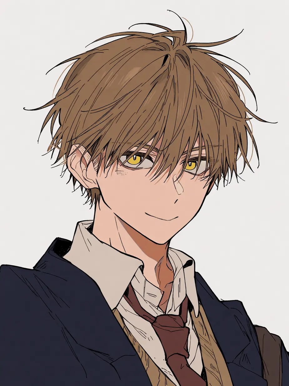 SmellyMilk0239의 君は向日葵、私は水