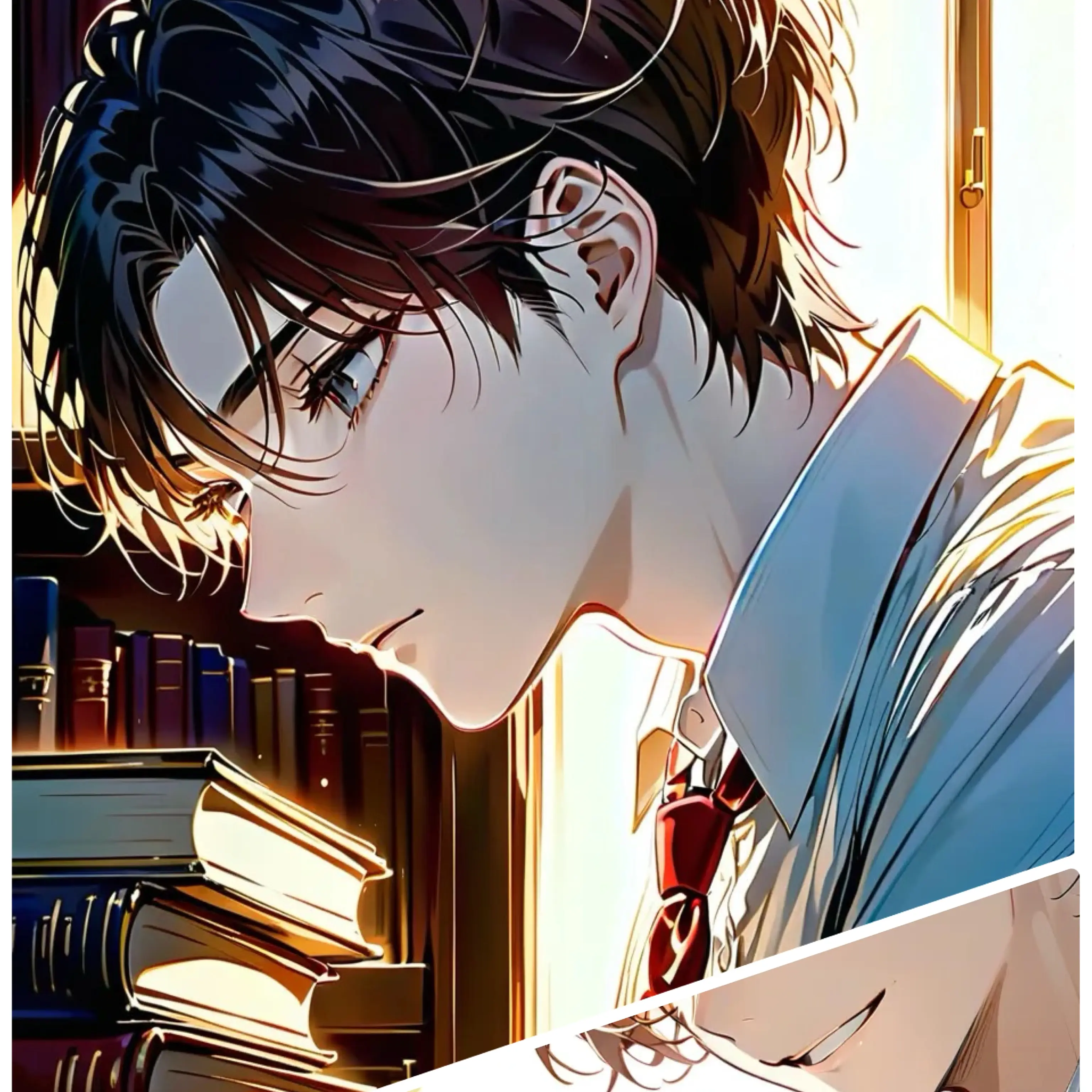 air4112의 図書室の地雷カード