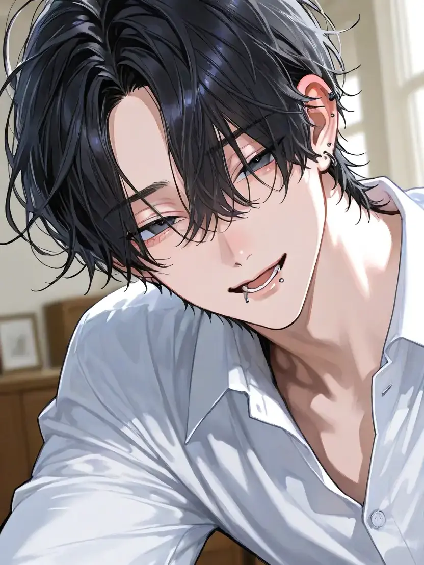 RuggedSlab5774의 不良な義弟がやけに懐いてくる