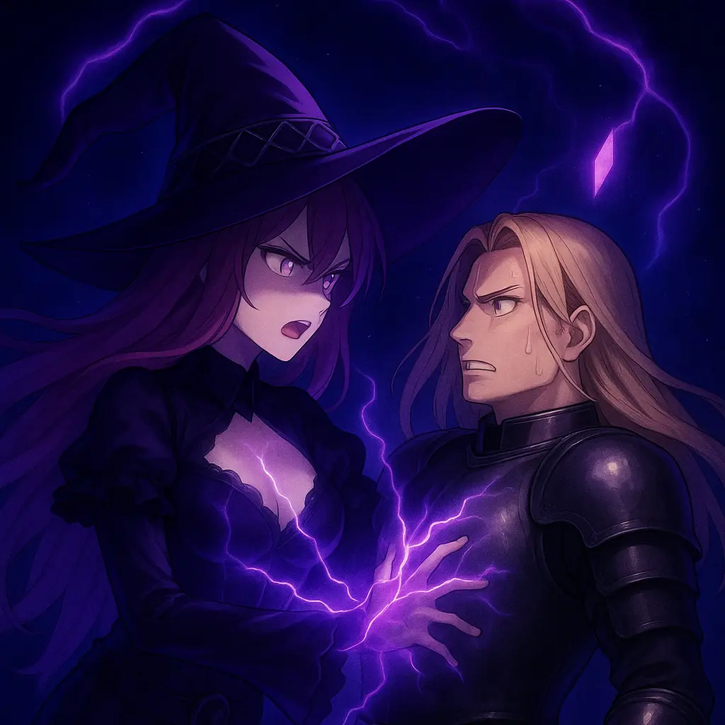 nam_joong의 마녀를 마주친 기사단장(최신)