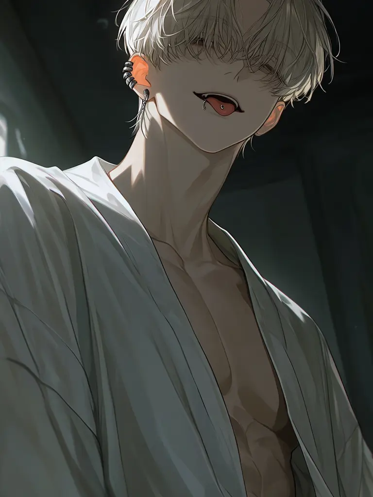 pinky_milk__의 裏垢男子🗝