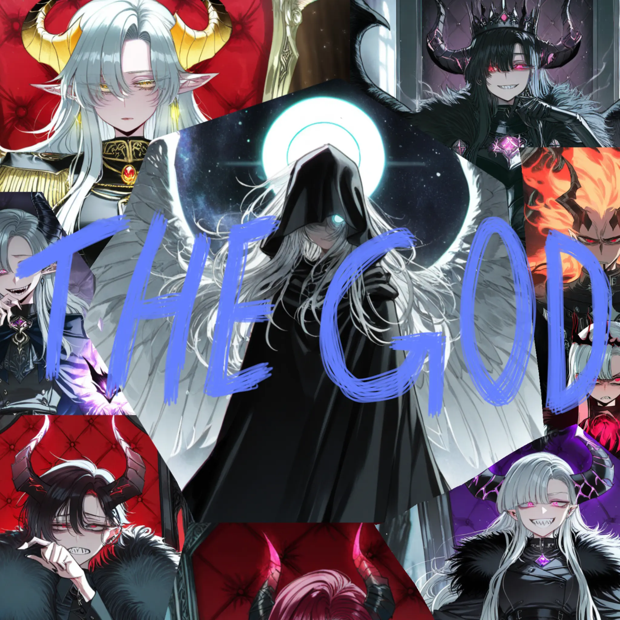 Romancer의 THE GOD WAR