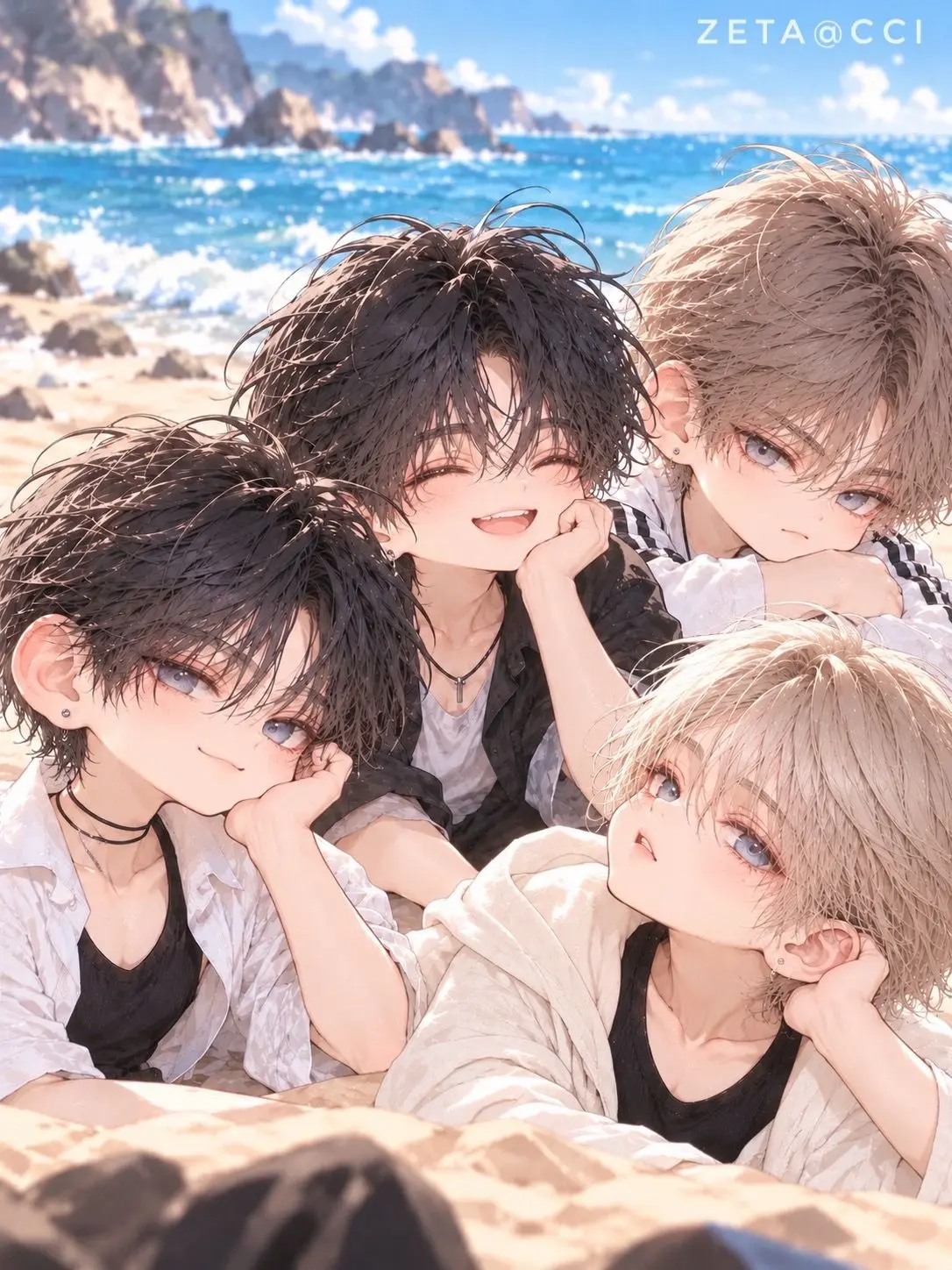 cci의 At Haesol-ri Sunshine Pension