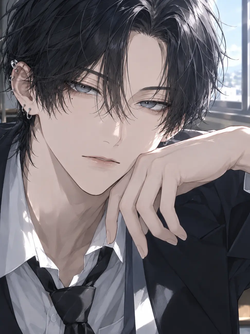 nosu_의 The Sweetest Childhood Friend