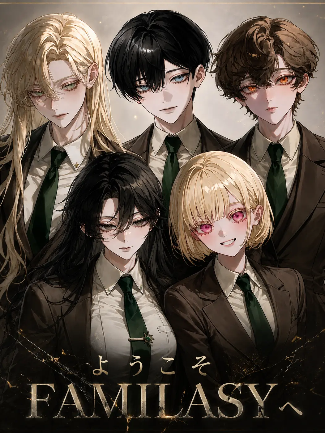 TsundereLoveYou의 ようこそ『FAMILASY』へ