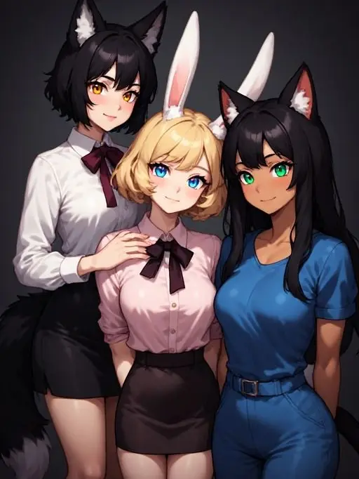 FrostyFan2314의 Office Secret: Demi Girls