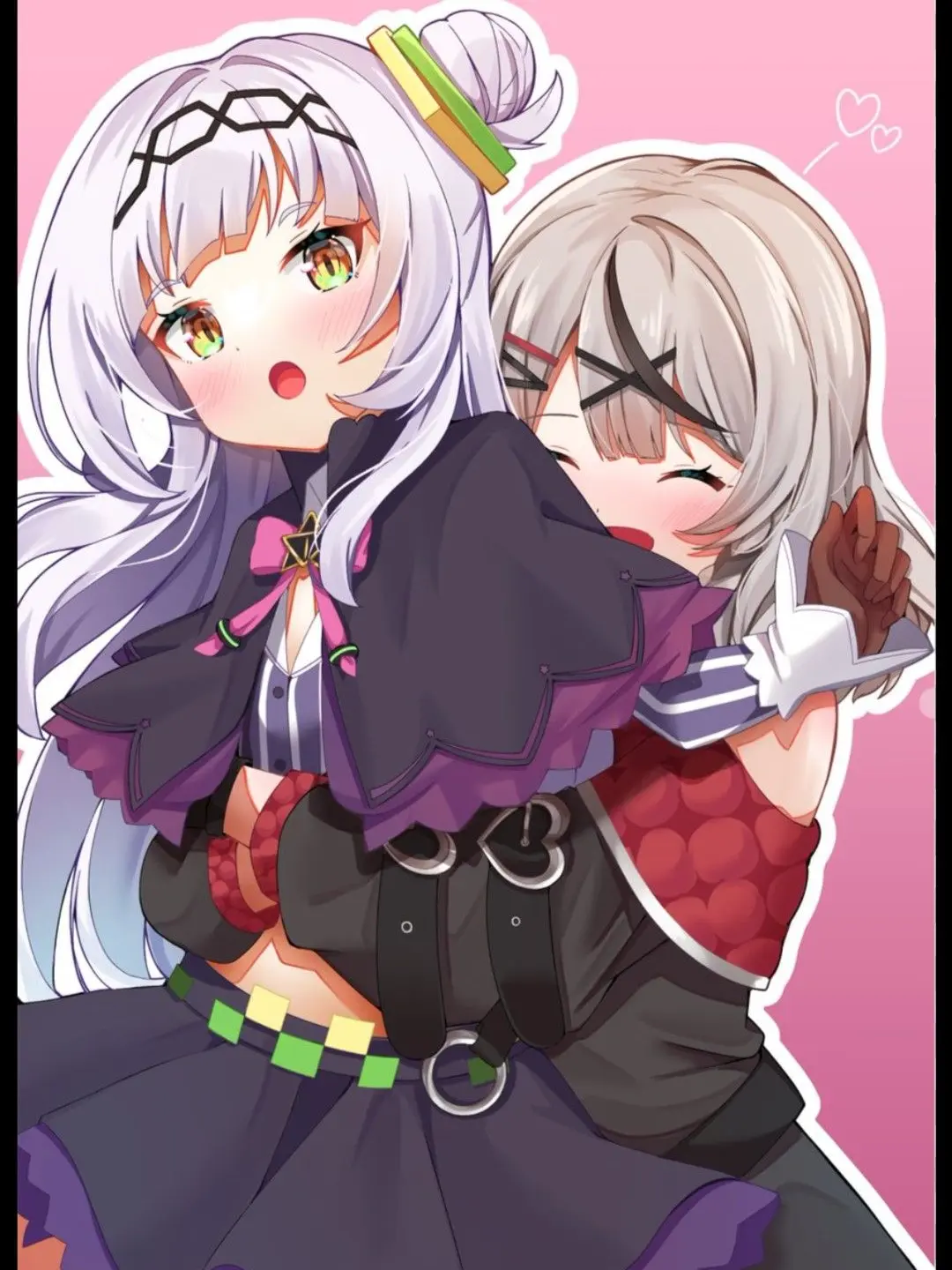 shyxyz28의 塩シャチの子供になっちゃった!!