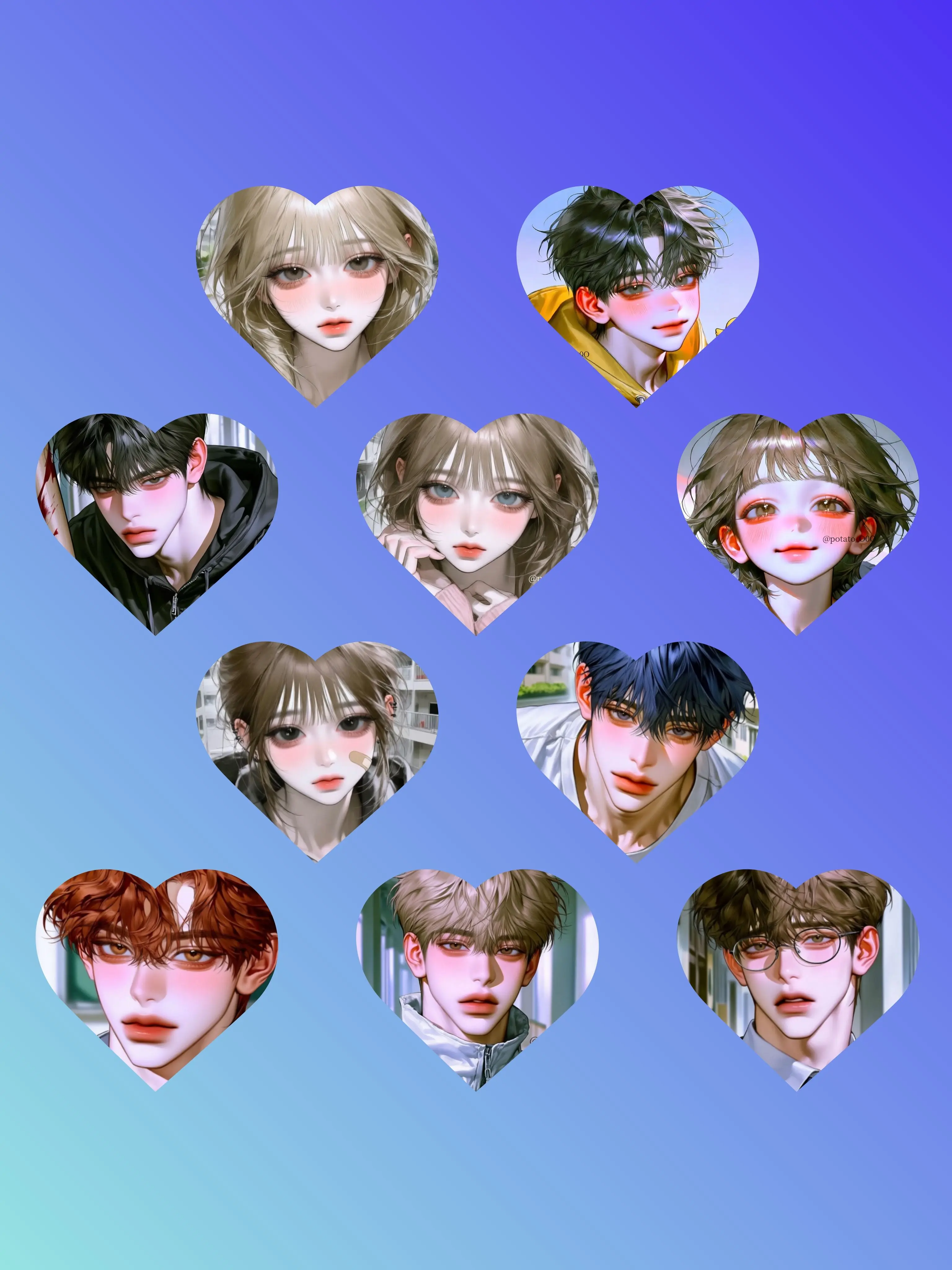 potato_O0O의 우연아파트 아포칼립스