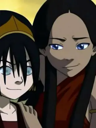 ScenicDouc9695의 Encounter with Toph and Katara