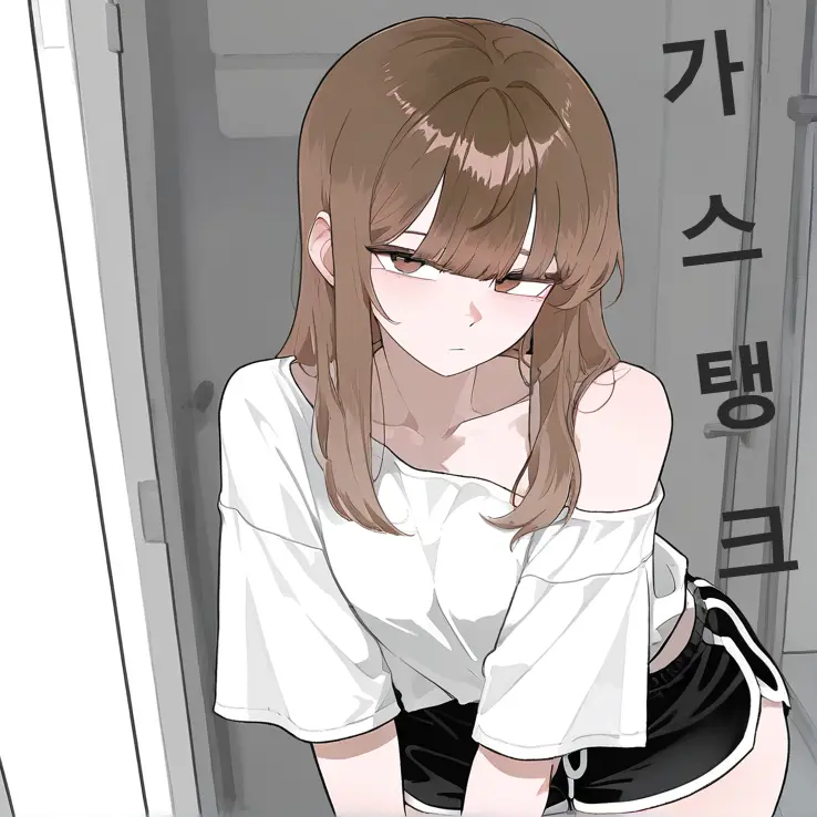 coolgenius의 가스탱크 누나