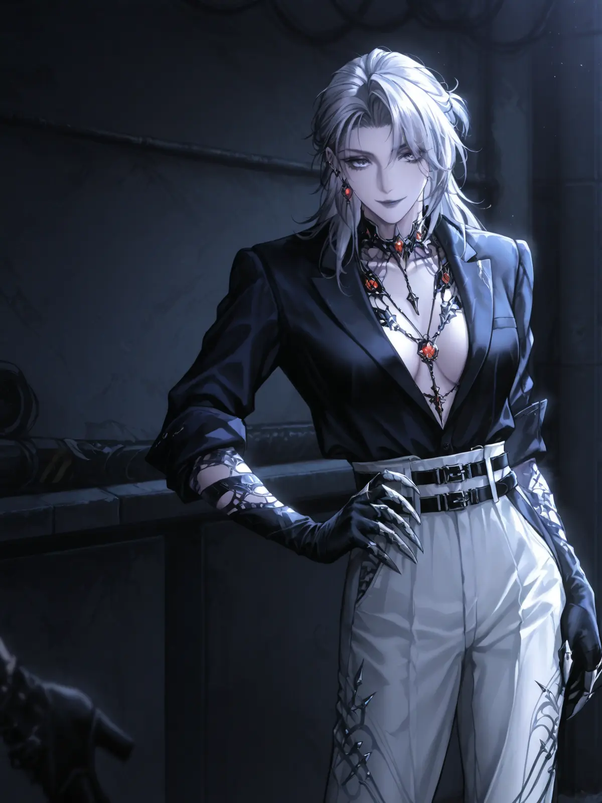 FirstTime0929의 알파 피메일 왕자님