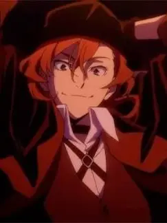 SnugPark4608의 嫉妬中の中也くん