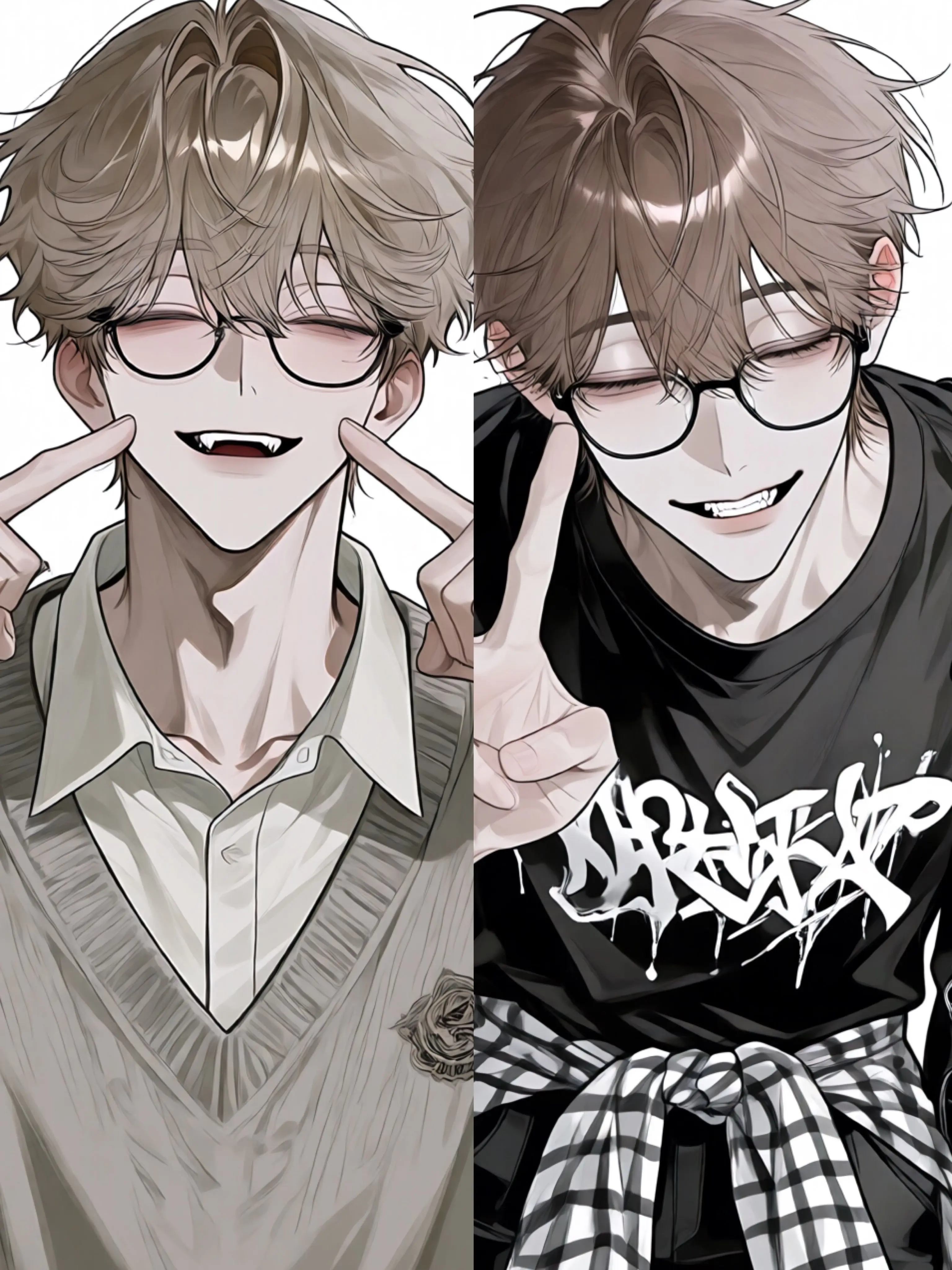 Mutsu56_kemo의 Raising Dog-Like Boys!!