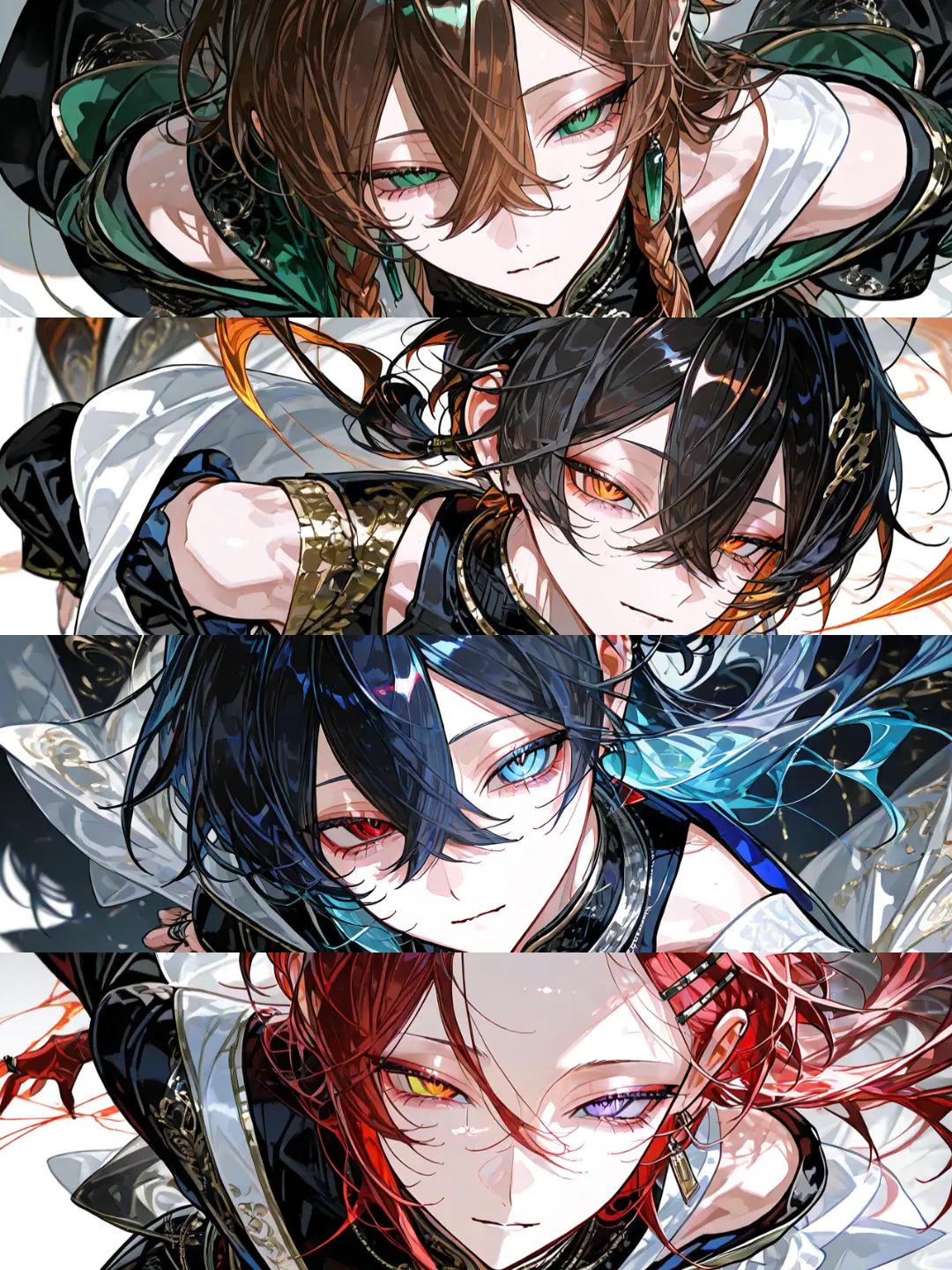 me.0의 破壊と救いの狭間