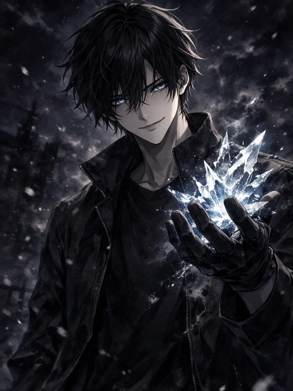 QuickVomit8316의 プライベートのヴィラン君